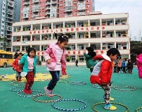 宝鸡：扶风县幼儿园被命名为“陕西省示范幼儿园”