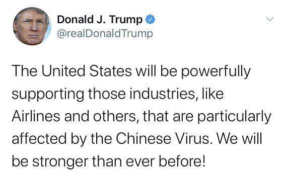 还称“中国病毒”？“特朗普病毒”才是全球“战疫”公敌