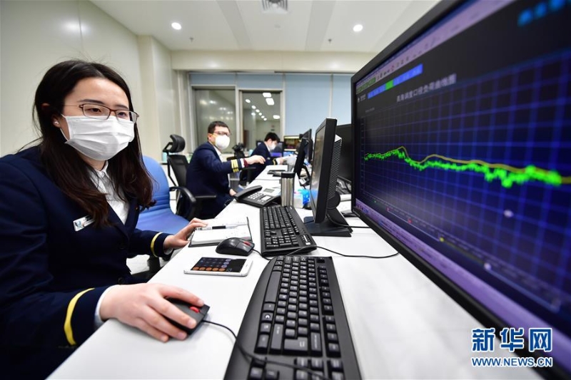 （中国经济新观察·图文互动）（2）发电量首次正增长！经济经济运行现“暖”意