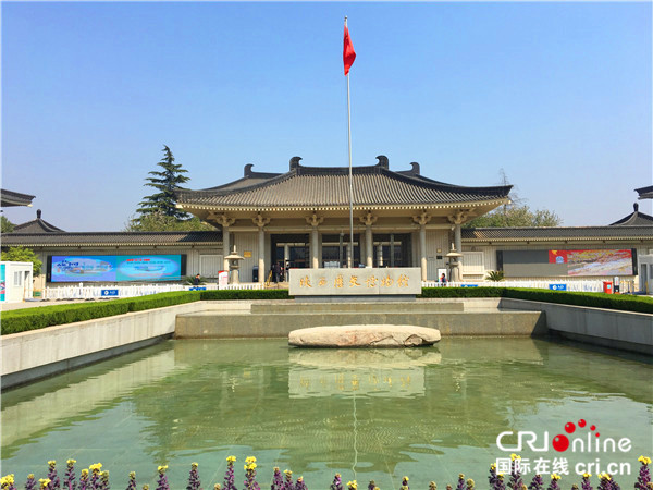 3月25日陕西历史博物馆恢复对外开放 文博爱好者解锁“安静打卡”新姿势