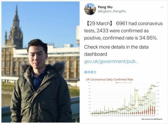 被英国网友喊话"当首相"后,这位中国留学生的回应来了