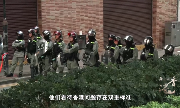 风从何来丨美化暴力行径、肆意抹黑港警……部分港媒给香港乱局火上浇油
