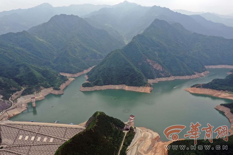 护林员见证秦岭生态发展 金盆水库12项措施让西安人吃上放心水
