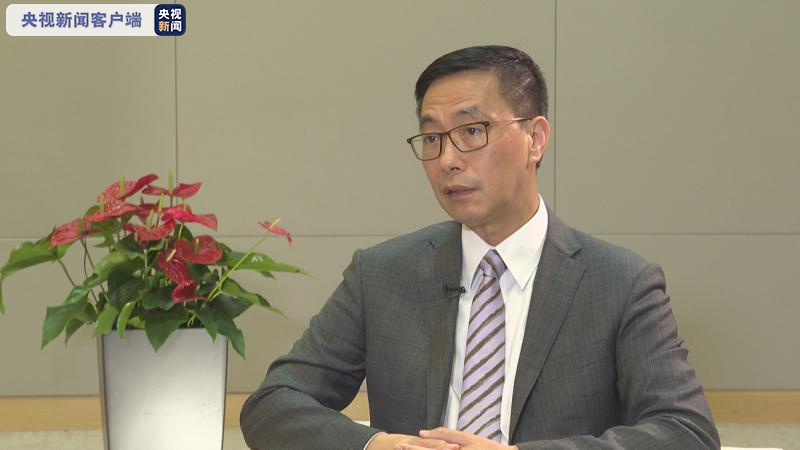 专访香港教育局局长杨润雄 将向学生进行国安立法重要意义的宣传和教育