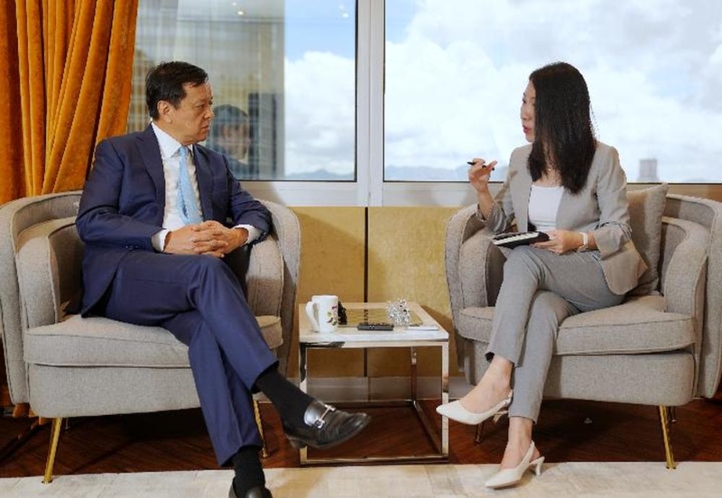 李小加：“一国两制”是稳固香港国际金融中心地位的基础
