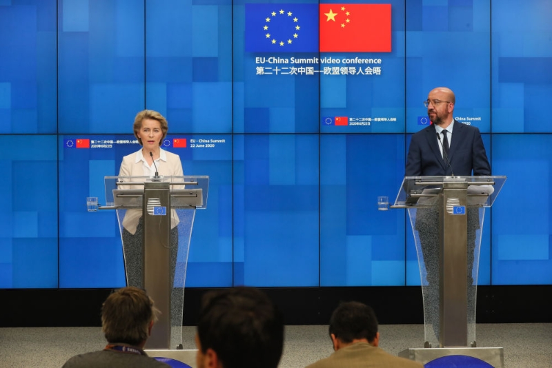 中国欧盟商会主席伍德克：欧中经贸合作在变局中大有可为