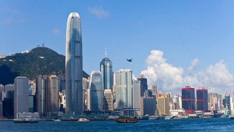 香港特区政府回应欧盟涉港报告 重申特区事务他国无权干预