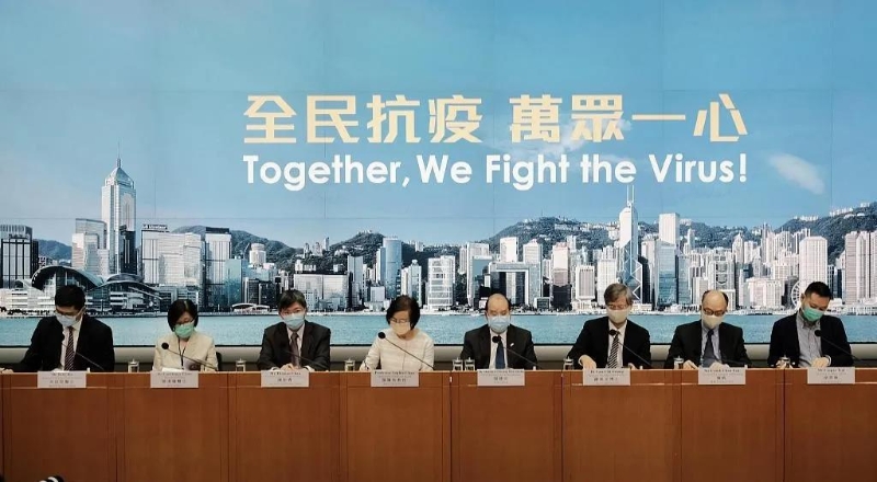大湾区之声热评：中央为香港抗击疫情提供支持是对香港同胞最大爱护
