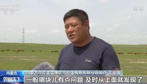 走向我们的小康生活丨内蒙古牧民足不出户通过手机查看牛群 种子数据库助力修复草场