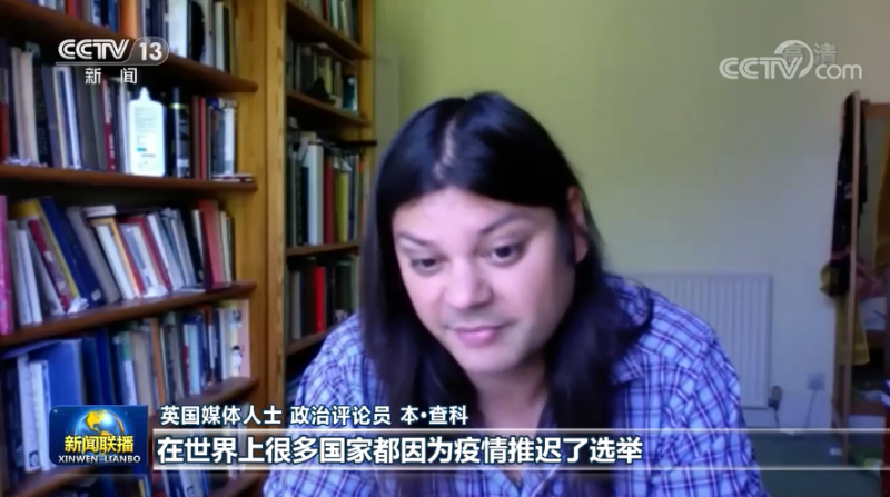 国际人士：香港推迟立法会选举正当必要