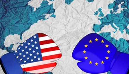环球深观察丨对付“美国优先” 欧洲大国挺直了腰板