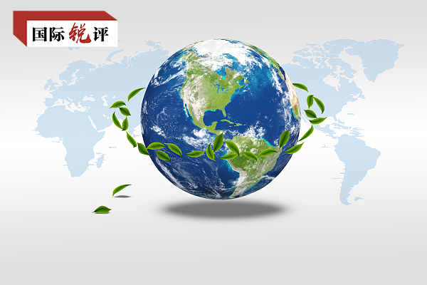 国际锐评丨“中国经验”为全球生态保护注入正能量