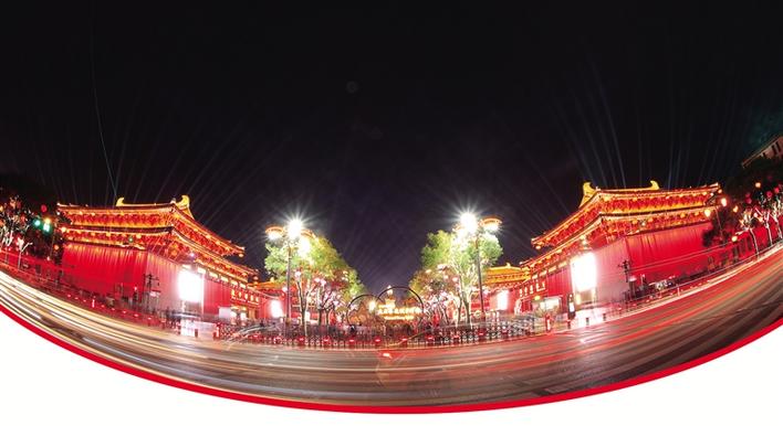 ​陕西：共享发展红利 共绘幸福图景