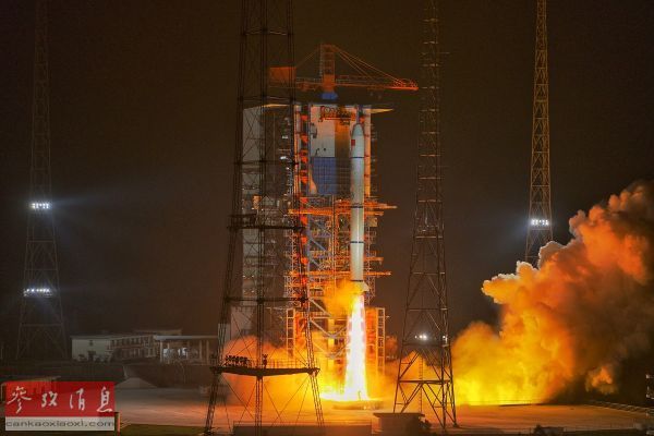 美媒：中国连续三年赢得太空发射竞赛