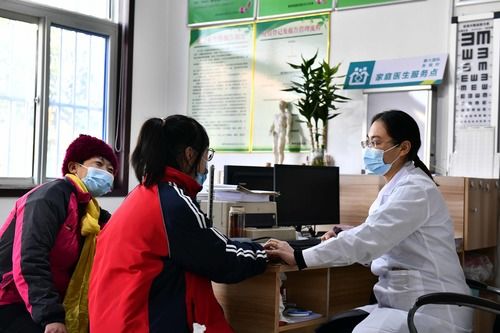 温暖的“健康答卷”——“十三五”期间健康中国建设巡礼