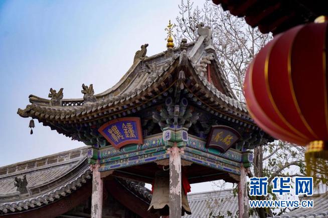 【网媒看山西】忻州这座古城，让传统文化“活”起来