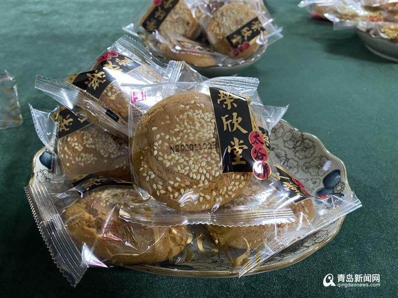 【网媒山西行】饼香传万家 在荣欣堂品味百年"山西味道"
