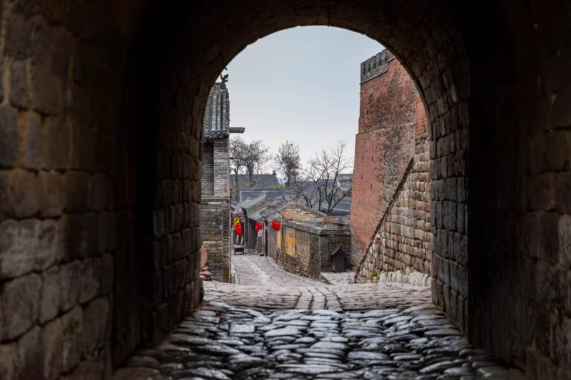张壁古堡：历史遗忘的聚宝盆，北方古村落的活化石