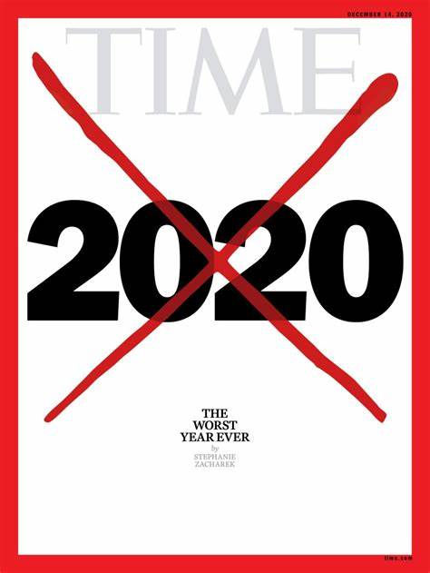 2020年美国十大“名言”揭晓 道不尽这一年曲折离奇