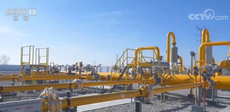 青宁天然气管道正式投产 全面提升我国中东部地区天然气应急保供能力