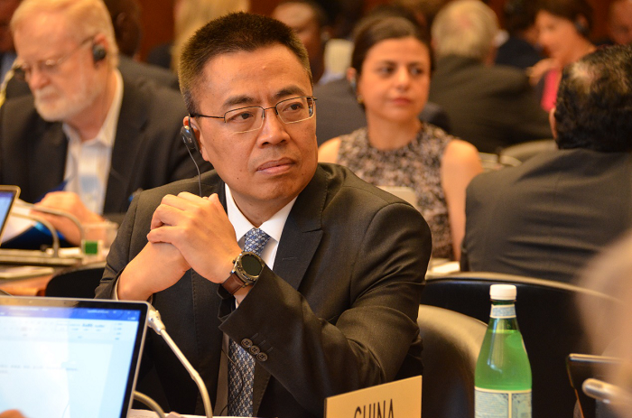 中国赞赏和支持非洲集团等发展中成员提出的世贸组织改革提案