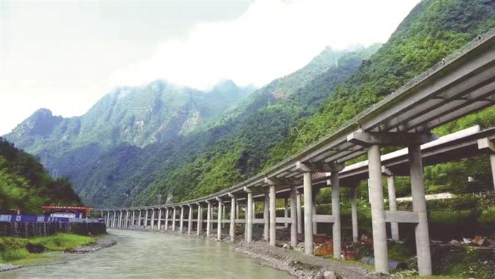陕西高速公路发展“十三五”答卷