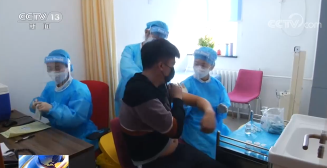 北京已有超160万人接种新冠疫苗 未有严重不良反应报告