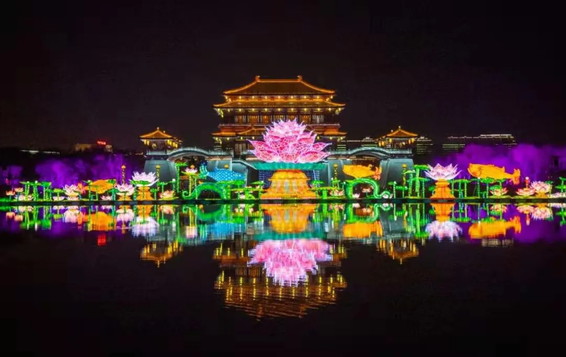2021春节假期陕西文化旅游市场秩序井然