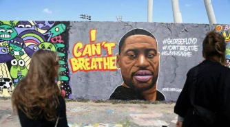 “我无法呼吸”——弗洛伊德案引发全美反种族歧视抗议浪潮