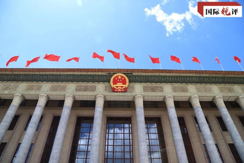 国际锐评丨中国政府何以获得高满意度？这场发布会给出答案