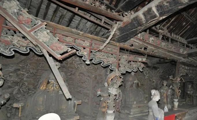 陕西文物保护修复工程获”2020年度全国优秀古迹保护项目“