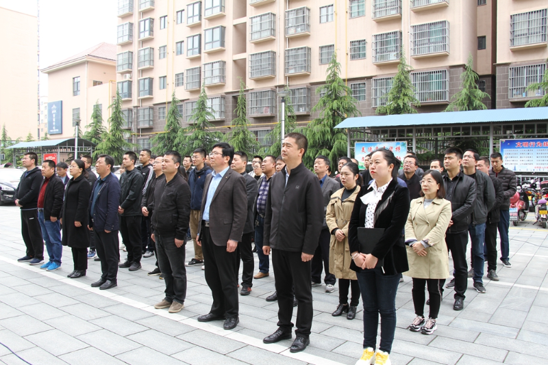 陕西省首家县级乡村振兴局在合阳县挂牌成立