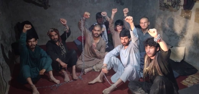 阿富汗安全部队攻击塔利班监狱 解救8名安全部队成员