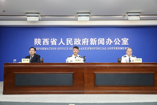 陕西警方发布2020年十大缉毒精品案件