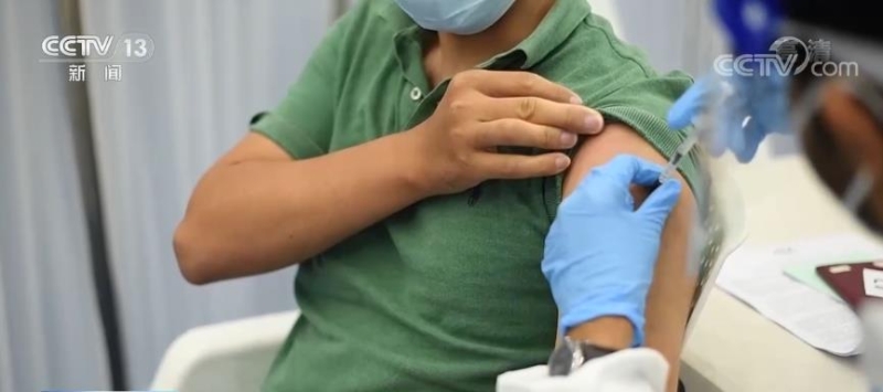 “春苗行动”持续推进 | 已协助超170万海外中国公民在160个国家接种中外新冠疫苗