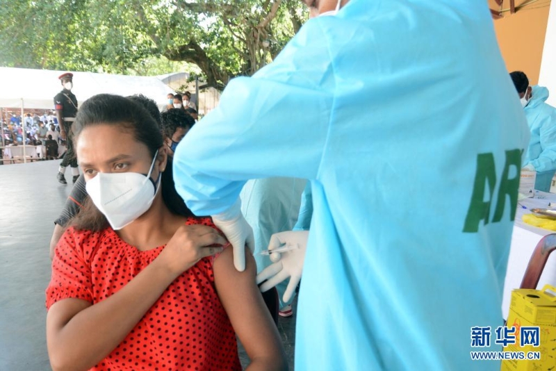 斯里兰卡研究显示国药疫苗对变异新冠病毒的效力