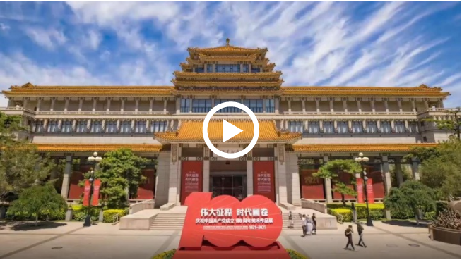 中国日报独家视频：“新斯诺”对话吴为山