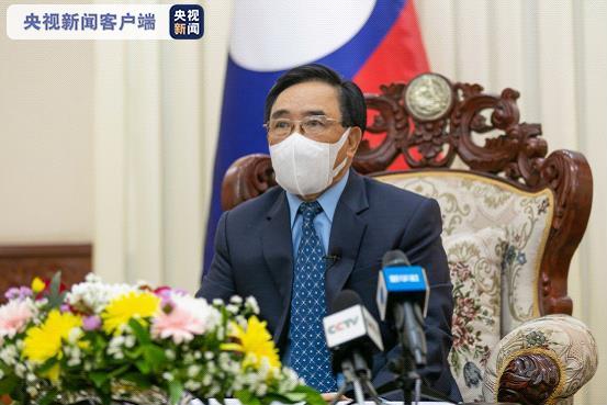 老挝总理：将新冠病毒溯源问题政治化是不人道的