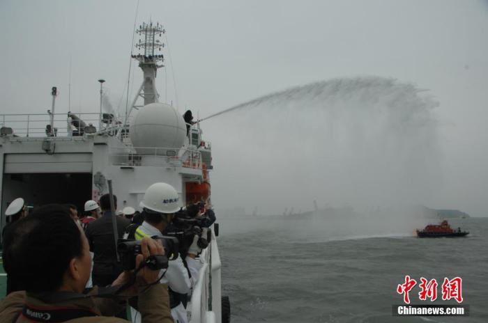 交通运输部：中国救捞人命救助有效率将不低于96%