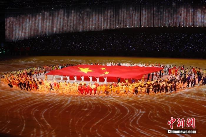记者手记：中国的全运会 世界的全运会