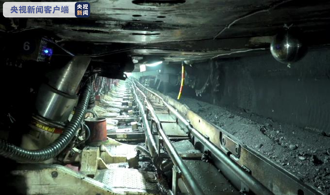 榆林辟谣煤矿停产 陕西将支援14省份保供用煤3900万吨