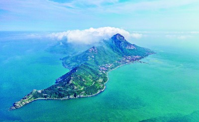 青岛灵山岛：“北方第一高岛”的绿色发展实践