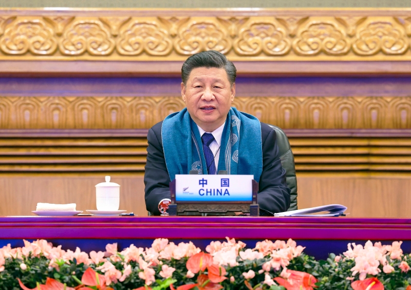 联播+｜APEC峰会上 习近平重要讲话中的中国主张
