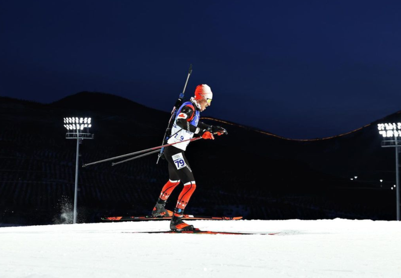 “那就是长城！”加拿大运动员晒超燃滑雪瞬间 网友直呼羡慕