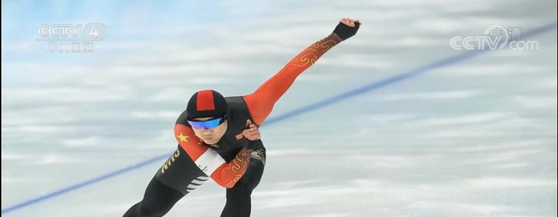 北京冬奥会上演“速度与激情”