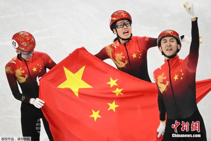 北京冬奥赛程过半：他们，带给我们惊喜