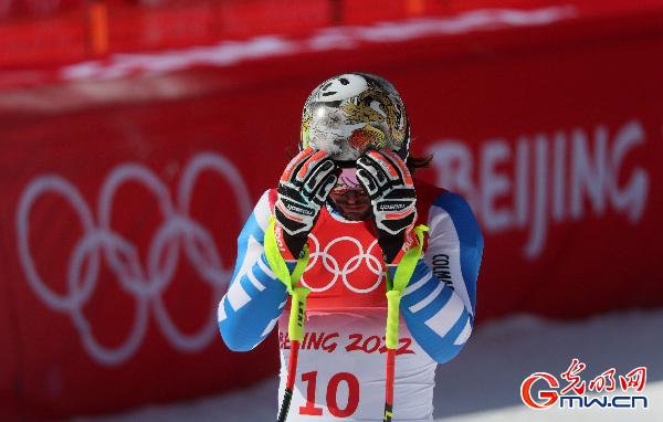 酷！北京冬奥会运动员“战服”掀起“中国风”