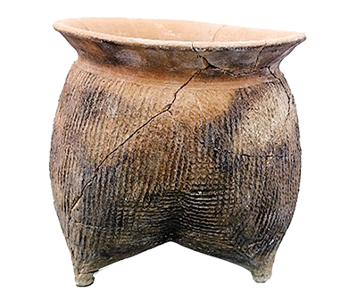 考古发现丰京遗址最大一处制陶遗址 出土制陶器物400余件