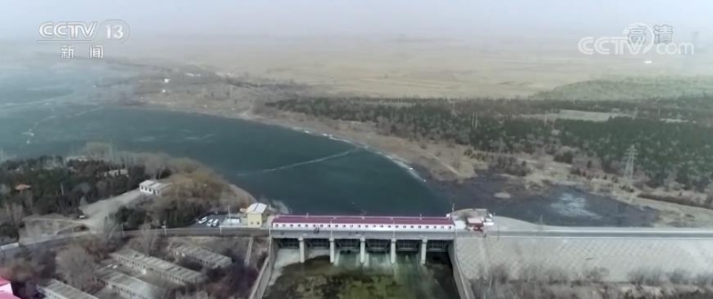 春天的中国 | 山西大同：册田水库开始为永定河春季生态补水