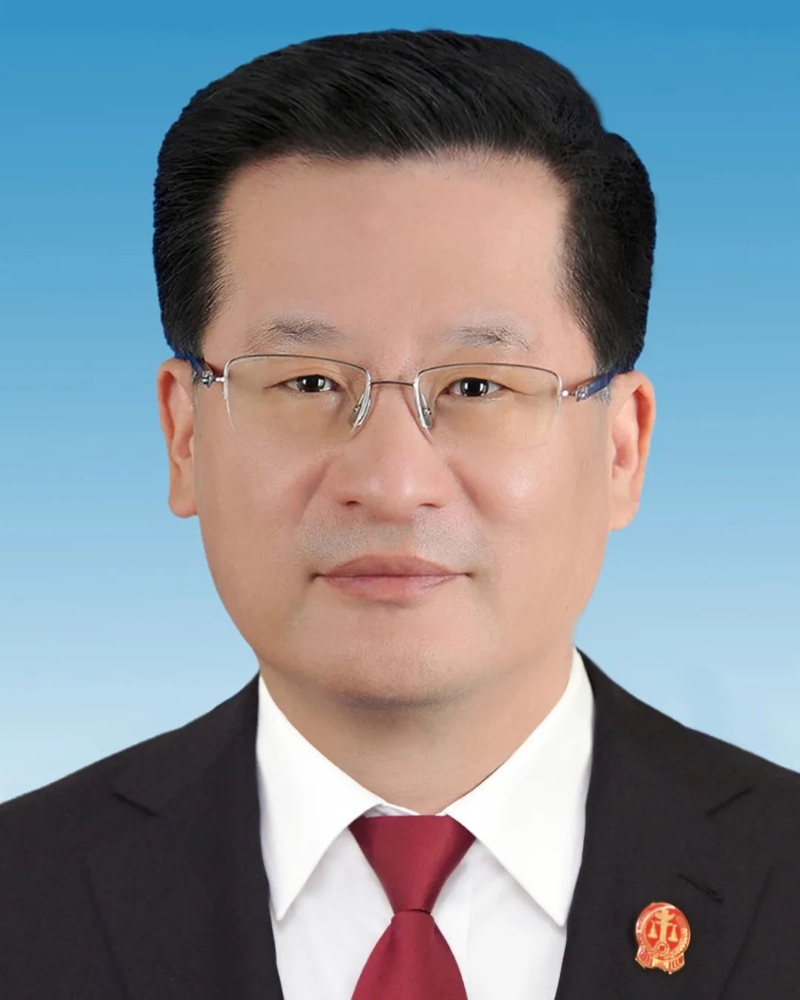 赵雷当选为西安市中级人民法院院长